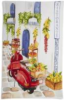 Thumbnail for your product : Sur La Table Scooter Italia Kitchen Towel, 28" x 18"