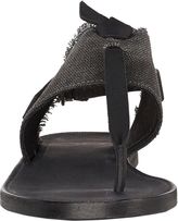 Thumbnail for your product : Rag and Bone 3856 Rag & Bone Claire T-strap Sandals-Black