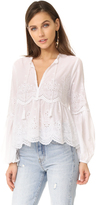 Thumbnail for your product : Ulla Johnson Lucie Blouse