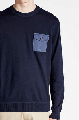 Woolrich Cotton Sweatshirt
