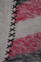 Thumbnail for your product : LAmade Intarsia Stripe Sweater