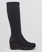 Thumbnail for your product : La Canadienne Waterproof Wedge Boots - Gaetana