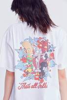 Thumbnail for your product : Junk Food Clothing Looney Tunes That’s All Folks Tee