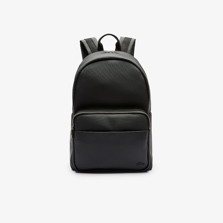 lacoste petit pique backpack