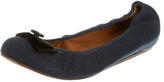 Thumbnail for your product : Lanvin Flats
