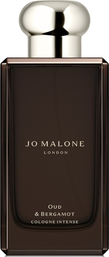 Jo Malone Oud & Bergamot Cologne Intense, 3.4 oz.