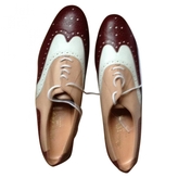 Thumbnail for your product : Robert Clergerie Old ROBERT CLERGERIE Multicolour Leather Lace ups
