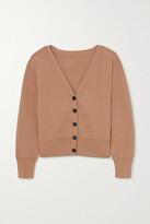 Thumbnail for your product : A.L.C. Peters Knitted Cardigan - Brown