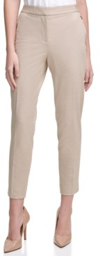 tommy hilfiger ankle pants