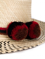 Thumbnail for your product : Yosuzi Atira Woven Hat