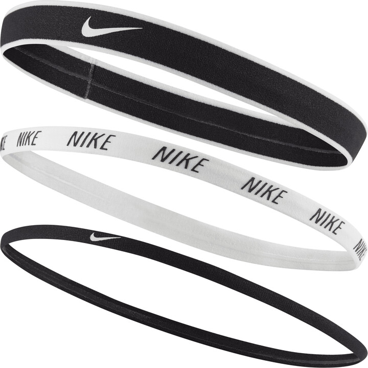 Nike Women's Mixed Width Headbands (3 Pack) in Black - ShopStyle Hair  Accessories