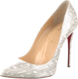 pigalle follies 100 leather pumps