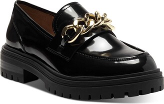 macys platform loafers