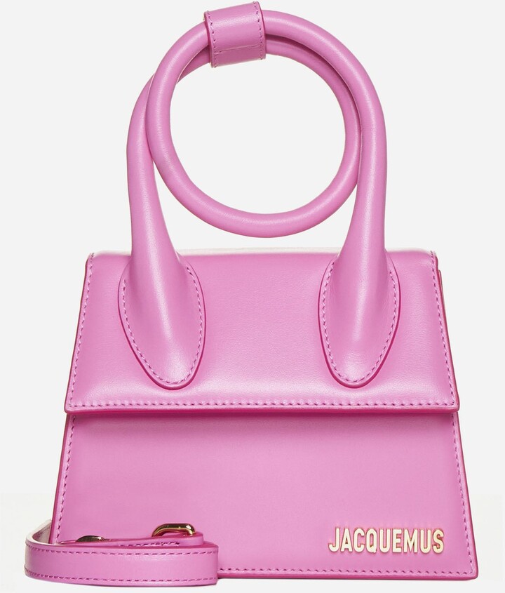 Jacquemus Women's Le Chiquito Noeud Bag