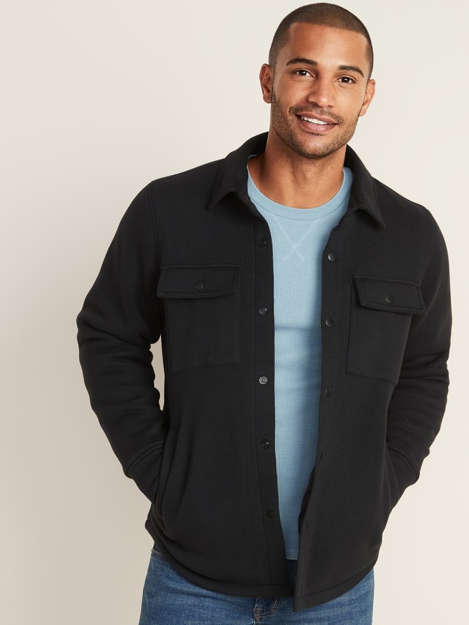 Old navy fleece shirts Outlet