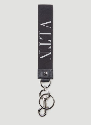 Valentino Garavani Rockstud Keyring - ShopStyle Accessories