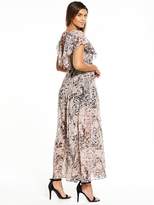 Thumbnail for your product : Religion Praise Leopard Maxi Dress