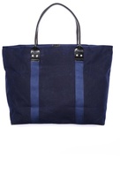 Thumbnail for your product : Billykirk Large Tote with Leather Handles