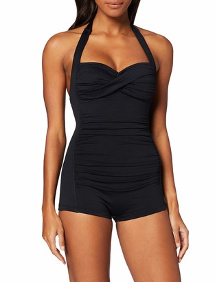 boyleg one piece swimsuit canada