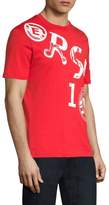 Thumbnail for your product : Versace Versus Slim Cotton Logo Tee