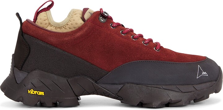 ROA Hiking Neal in Burgundy