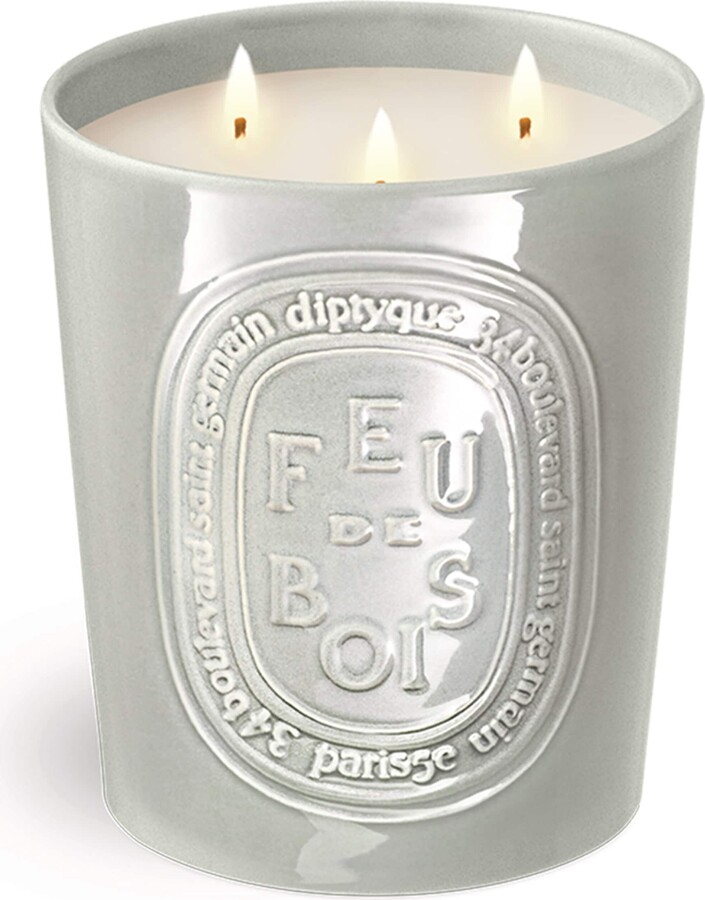 Diptyque Feu de Bois Candle