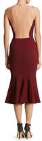Thumbnail for your product : Dress the Population Robin Sheer-Back Dress