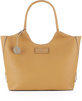 Thumbnail for your product : DKNY Saffiano East/West Zip Tote