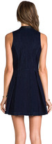 Thumbnail for your product : Dolce Vita Ashelle Snake Jacquard Dress