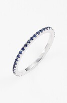 Thumbnail for your product : Bony Levy Gem Eternity Band Ring