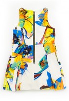 Thumbnail for your product : Milly Minis Pop Art Floral Racerback Dress