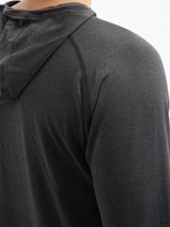 Thumbnail for your product : Lululemon Metal Vent Tech 2.0 Hooded Top - Black