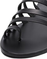 Thumbnail for your product : Ancient Greek Sandals Black Niki Leather Sandals