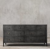 Thumbnail for your product : Restoration Hardware Knox 8-Drawer Dresser