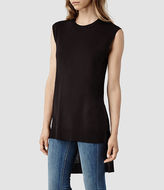 Thumbnail for your product : AllSaints Beck Tank