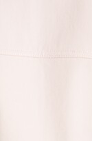 Thumbnail for your product : Balmain Colorblock Crop Denim Jacket