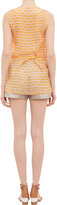 Thumbnail for your product : Maiyet Blockprint Sleeveless V-neck Top