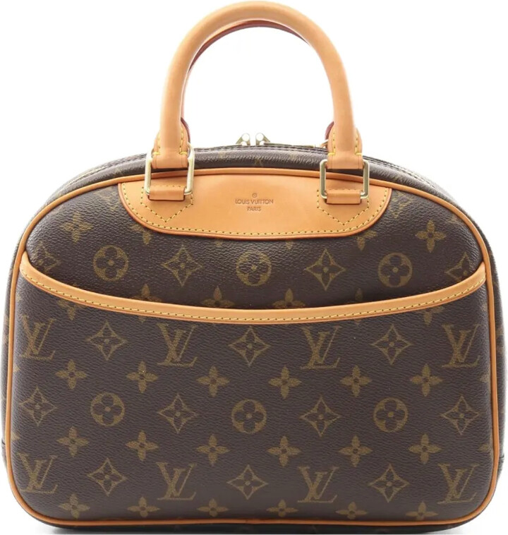 Louis Vuitton Pre-Owned 2005 Trouville handbag