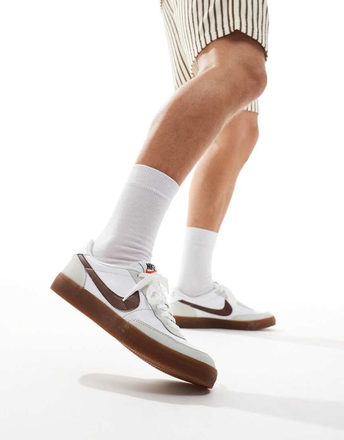 nike killshot 2 leather white