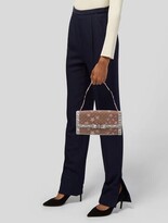 Thumbnail for your product : Louis Vuitton Cherry Blossom Satin Pochette
