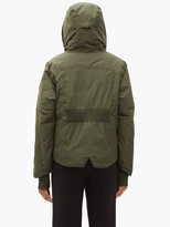 Thumbnail for your product : Holden Alpine Hooded Down Ski Jacket - Dark Green