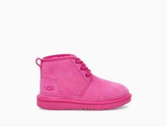 boy uggs pink