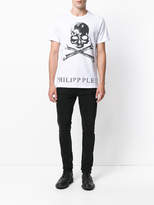 Thumbnail for your product : Philipp Plein skull print T-shirt