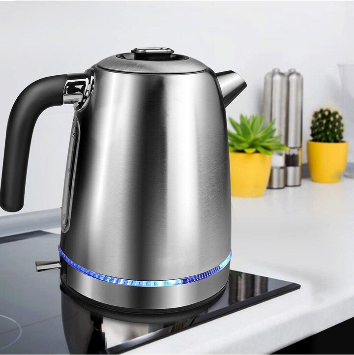Stainless Steel Vonshef Kettle Variable Temperature Stainless