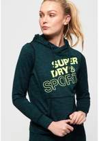 Thumbnail for your product : Superdry Core Graphic Hoodie