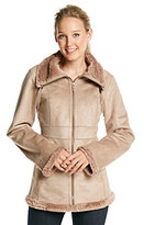 Thumbnail for your product : Jones New York Faux-Fur Coat