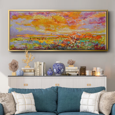 Wexford Home Radiance Remembered- Framed Canvas