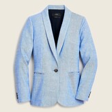 Thumbnail for your product : J.Crew Parke blazer in stretch linen