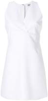 Thumbnail for your product : MSGM sleeveless mini wrap dress