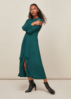Thumbnail for your product : Tie Waist Dress